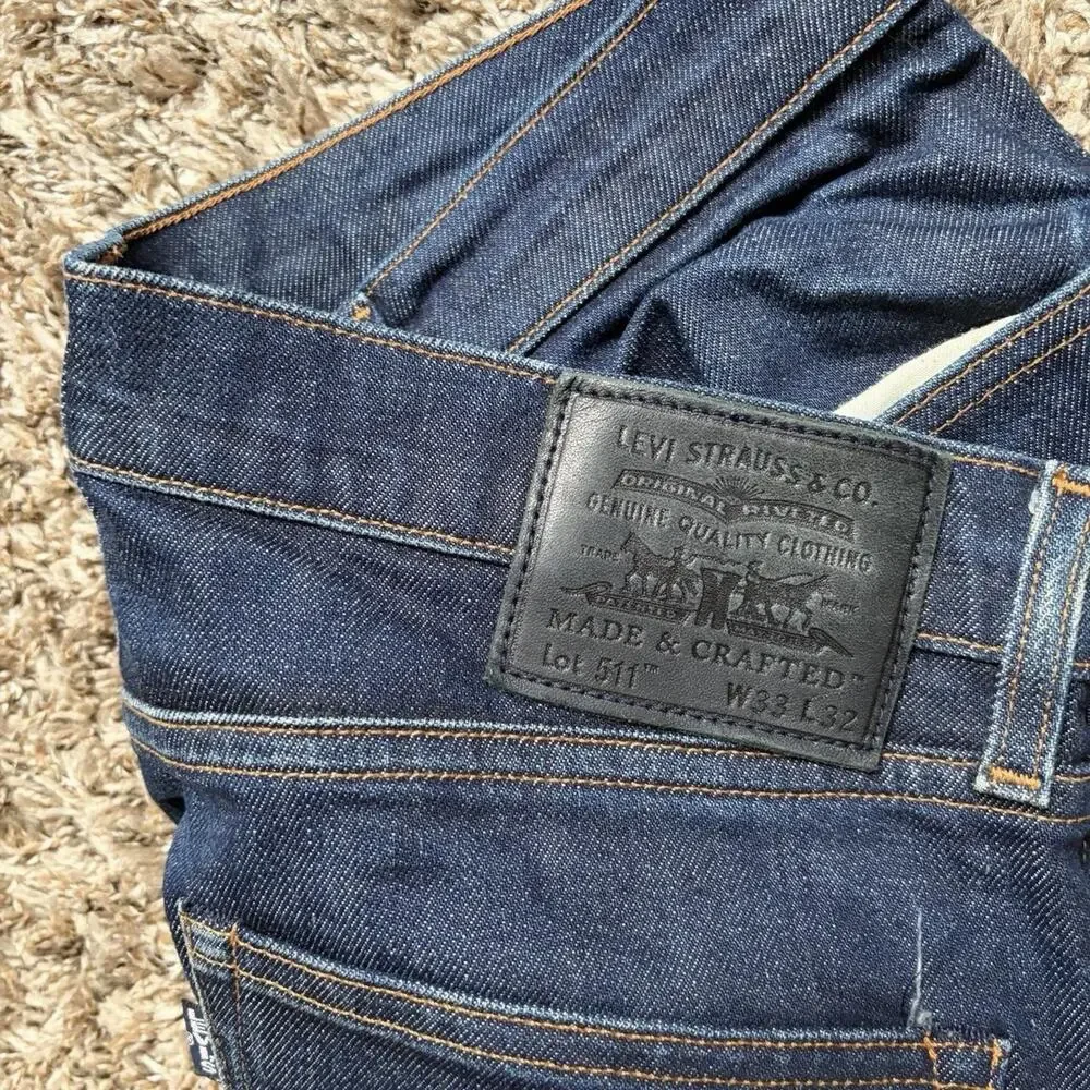 Levis levi’s 511